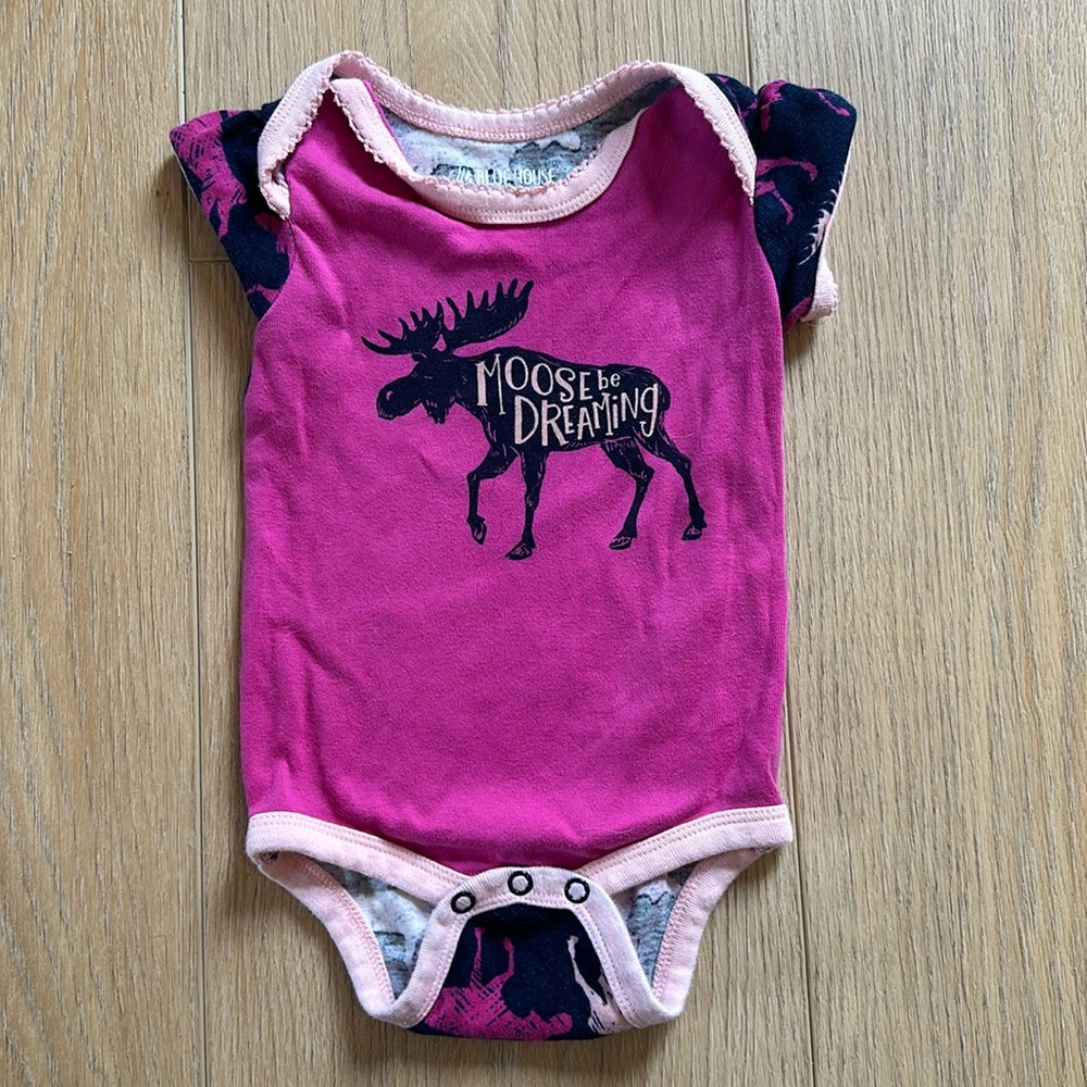 One Piece Bodysuit